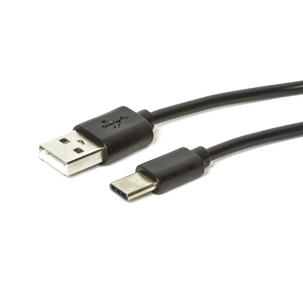 USB C Kabel Smartphone Tablet extra langer C Stecker Schnelles Laden 1 m 1,0 m